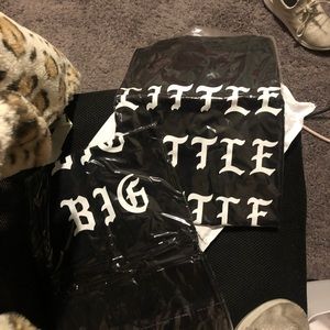 Big Little T-shirt’s
